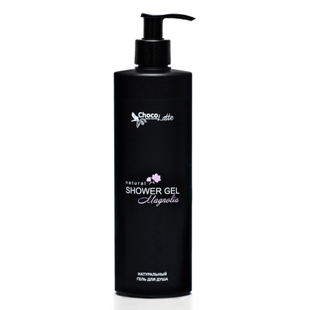 Гель для душа MAGNOLIA (shower gel), ТМ ChocoLatte