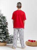 Костюм для мальчика Праздник-2.1 Виотекс КРАСНЫЙ