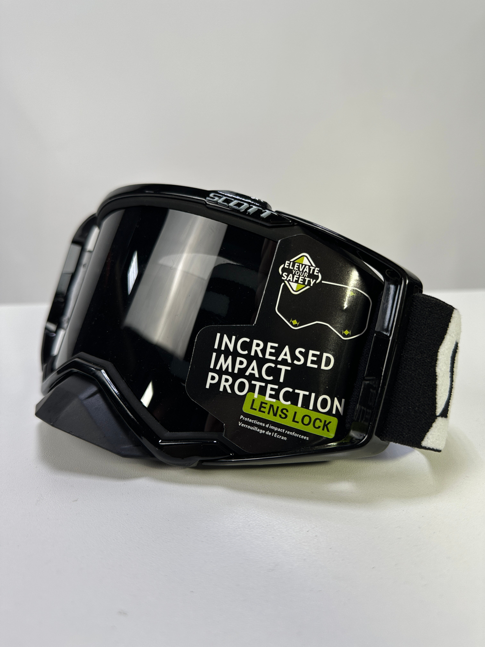 Мотоочки SCOTT