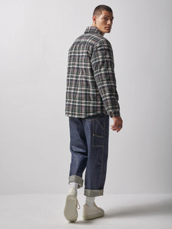 Куртка-рубашка утепленная мужская LEE® X THE BROOKLYN CIRCUS® OVERSHIRT