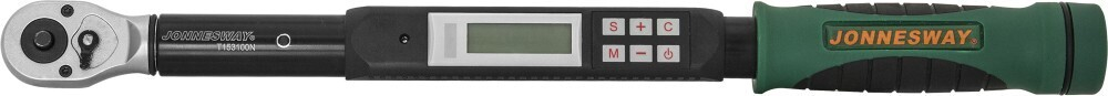 Ключ динамометрический цифровой 3/8"DR 10-100Nm