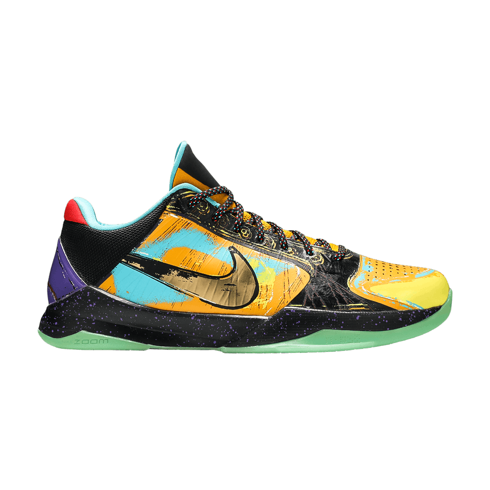 Кроссовки Nike Zoom Kobe 5 Prelude (Finals Mvp) 5