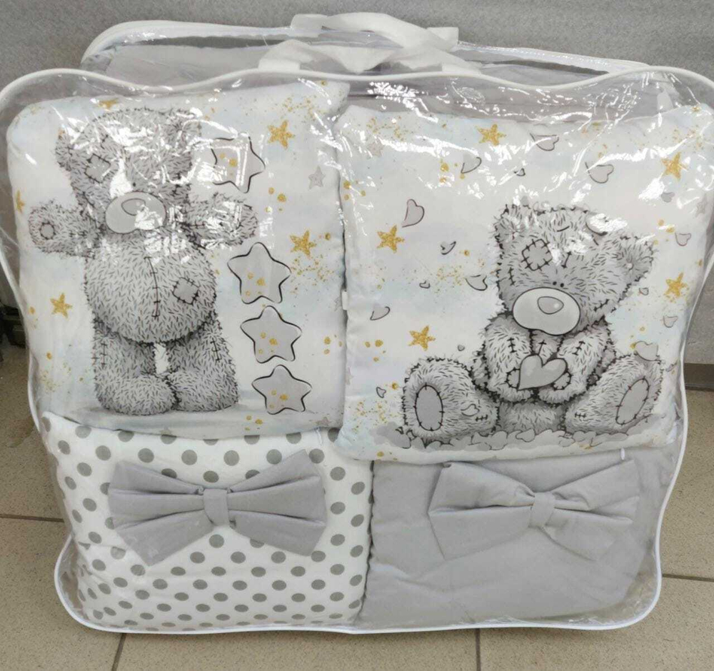 КПБ WellKid 17пр сатин