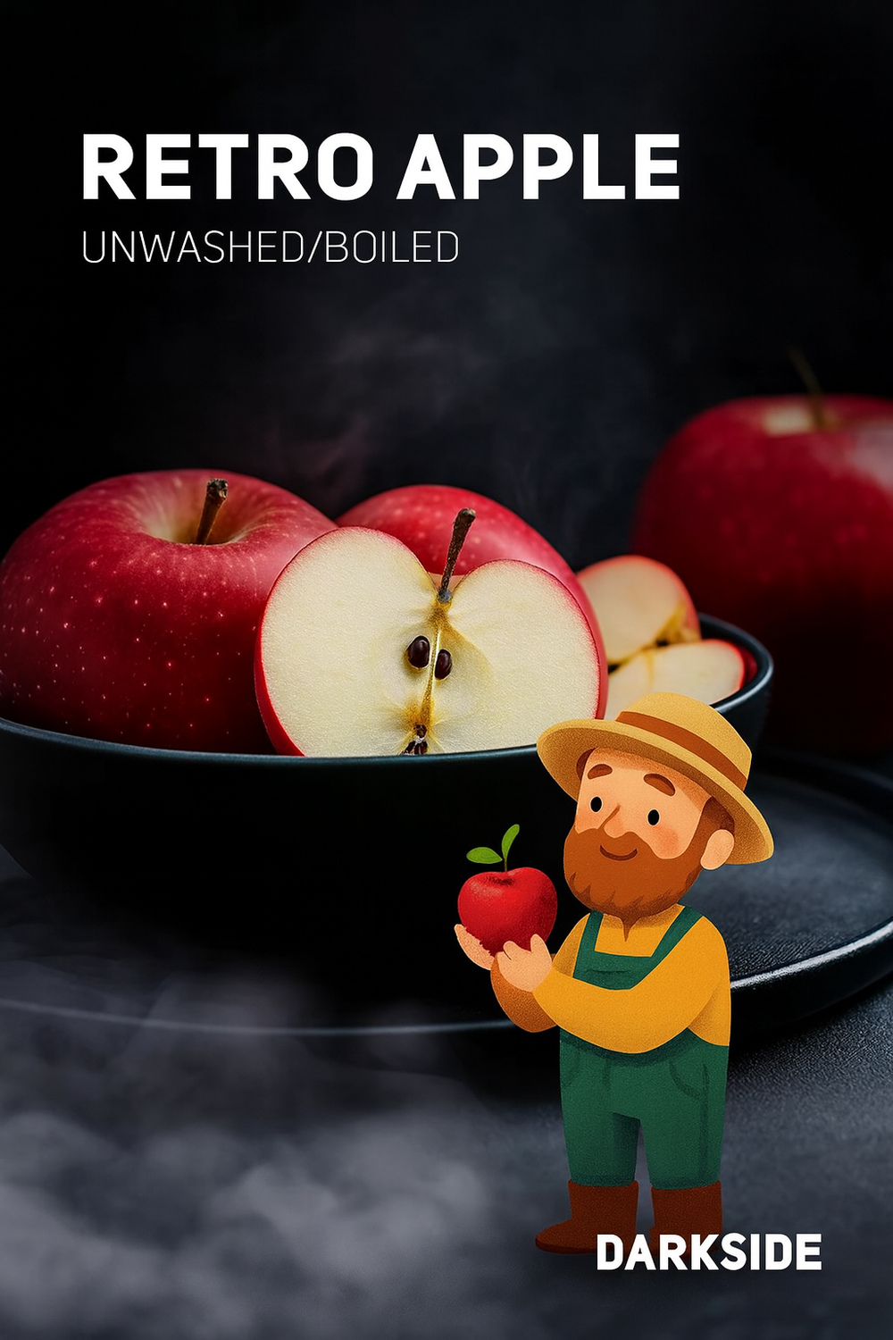 DarkSide - Retro Apple (30g)