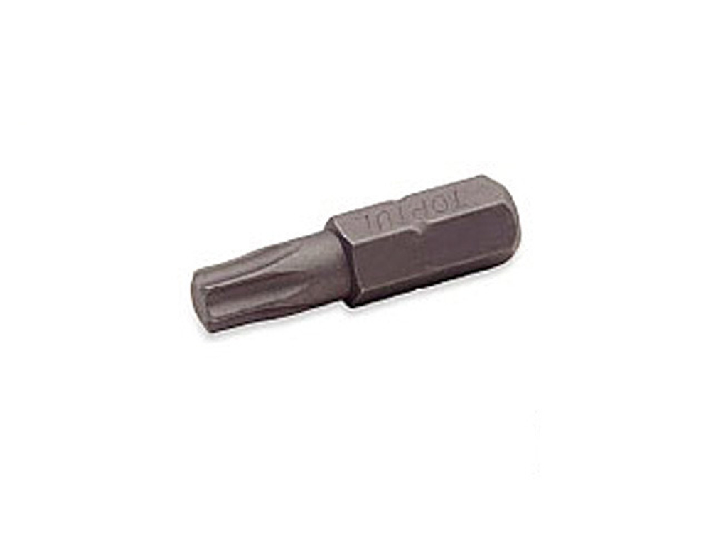 Насадка TORX T25*25 1/4" TOPTUL