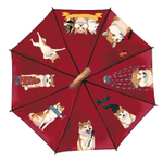 Зонт "Веселые Сибы"