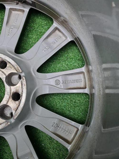 Диск литой R17 Mercedes E W213 (2016-2023)