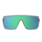 Спортивные очки HILX Youngblood Matt Grey Ocean Blue / Green Blue Lens