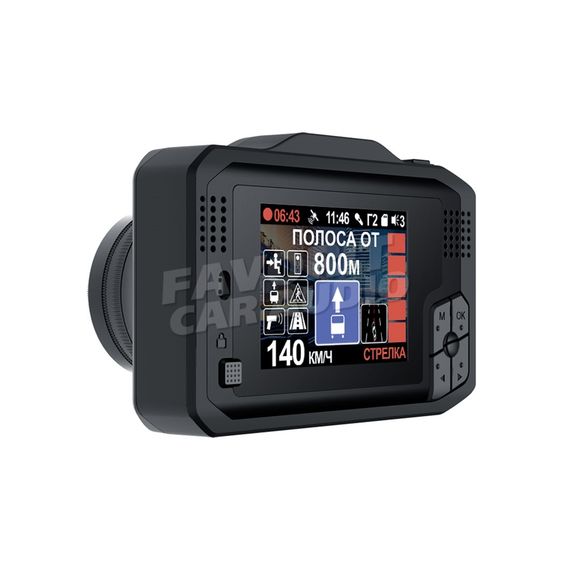 Комбо INTEGO VX-1000S