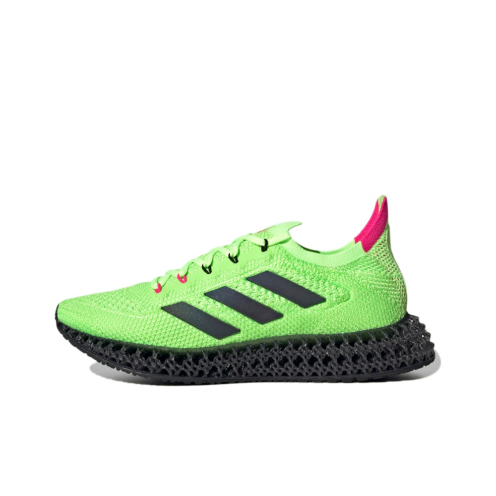 Мужские кроссовки Adidas 4DFWD 'Signal Green' Q46445