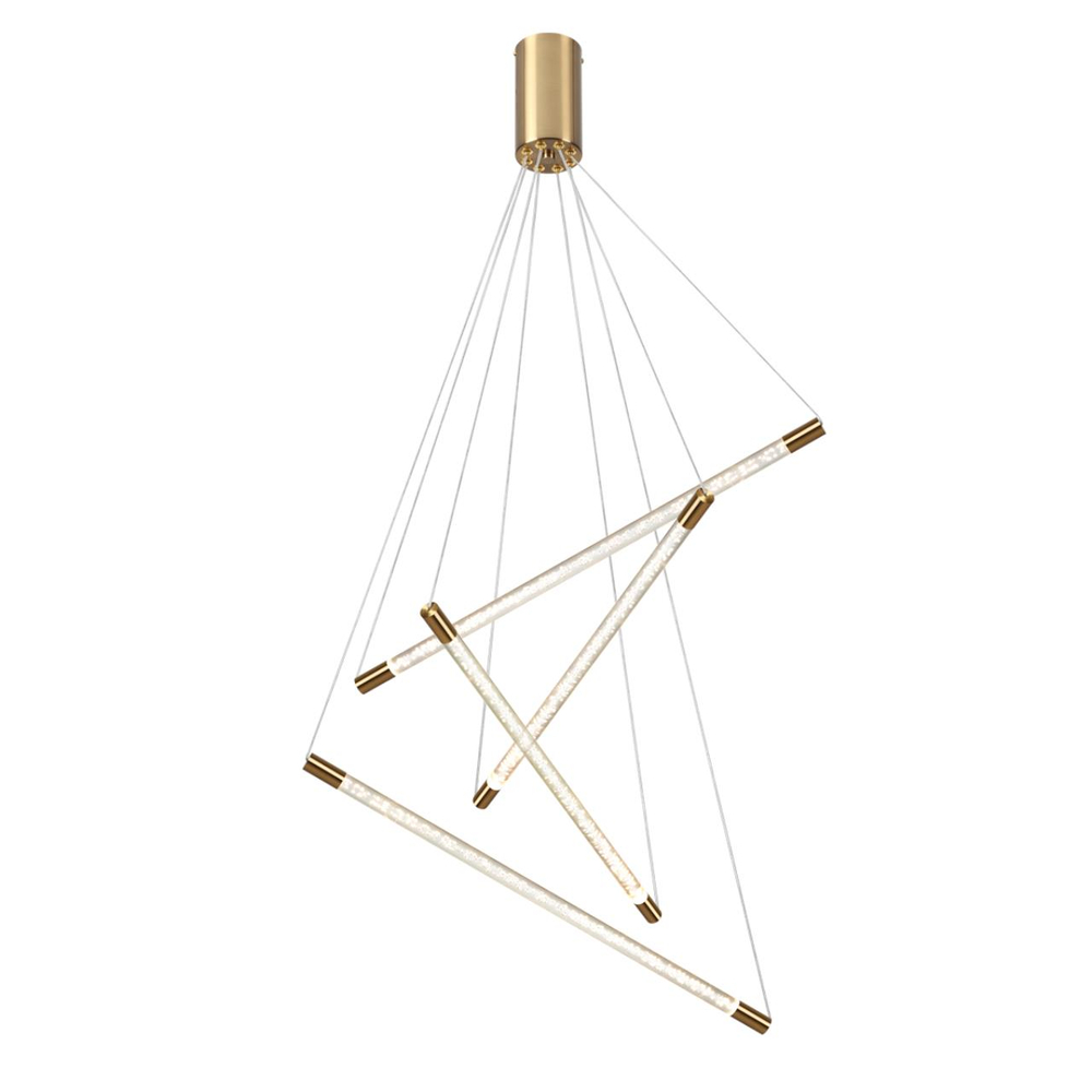 4369/40L ODL Светильник LED 1*30Вт 3000К 220В IP20 HIGHTECH