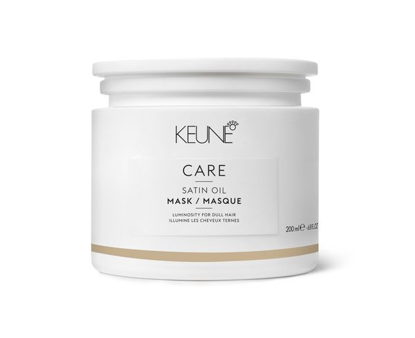 Keune Care Satin Oil Mask 200 мл -  Маска шелковый уход