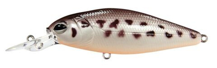 Воблер плавающий LJ ORIGINAL SHAD-XDR F 08.00/004