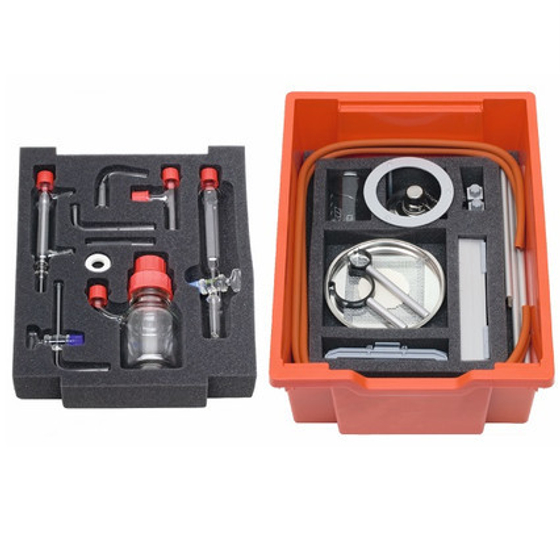 "Генератор газа" Комплект лабораторного оборудования