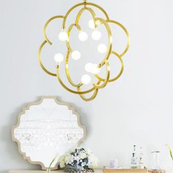 Подвесная Люстра Fairy Ch By Imperiumloft