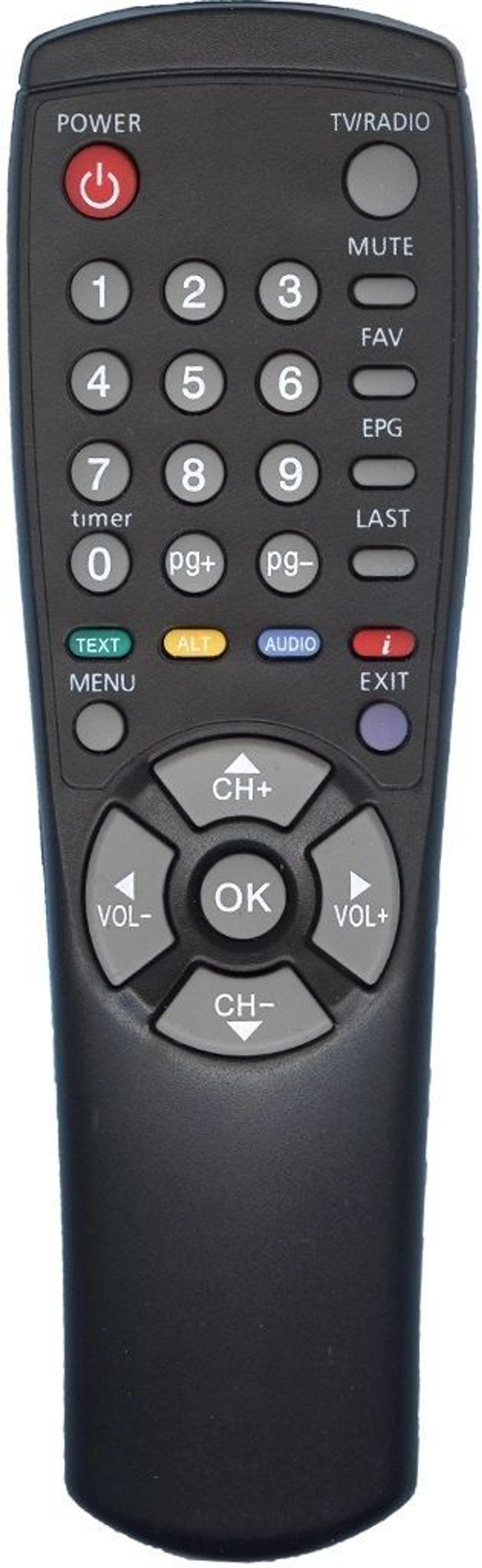 Пульт для SAMSUNG MF59-00215A SAT (RC9500)