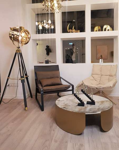 Комплект столиков Stone Antique