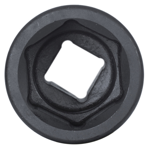 KING TONY (653536M) Головка торцевая ударная шестигранная 3/4", 36 мм