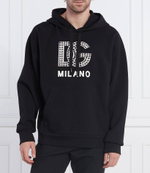 Худи Dolce & Gabbana - черный(G9XY8Z HU7H9)