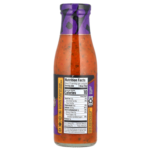 NANDO'S, Соус Peri-Wing, чеснок, 340 г (12 унций)