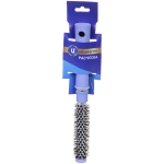 Расческа массажная брашинг «Beauty Room», цвет королевский синий, 24см, d-2,5см