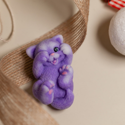 Мини котенок