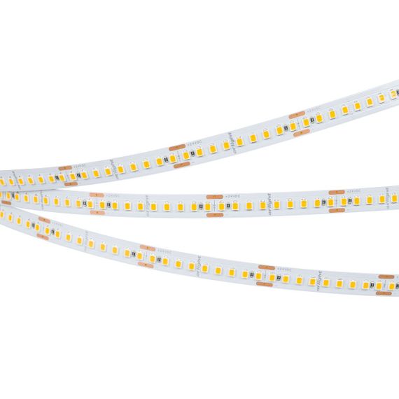 Светодиодная лента Arlight 12W/m 80Led/m 2835SMD холодный белый 5M UL-A180-10mm 24V White6000 044511