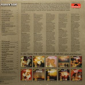 James Last / Mit K?pt`n James Auf Gro?e Fahrt (LP)