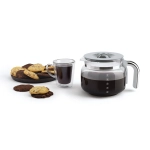 Кофеварка капельная Smeg DCF02PGEU пастельный зеленый