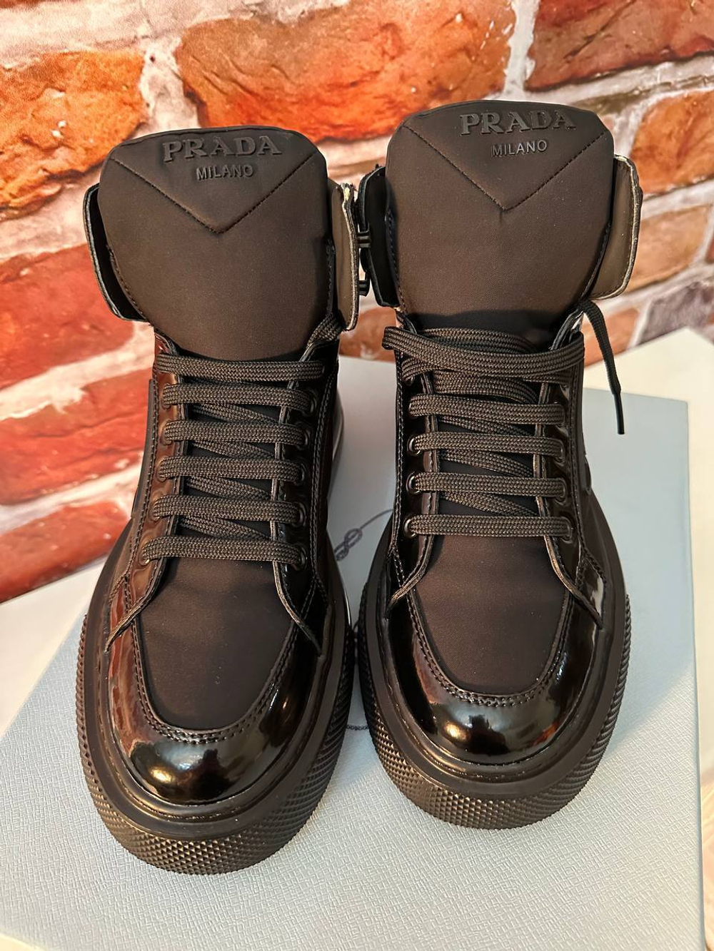 Ботинки Prada, арт. 471803617