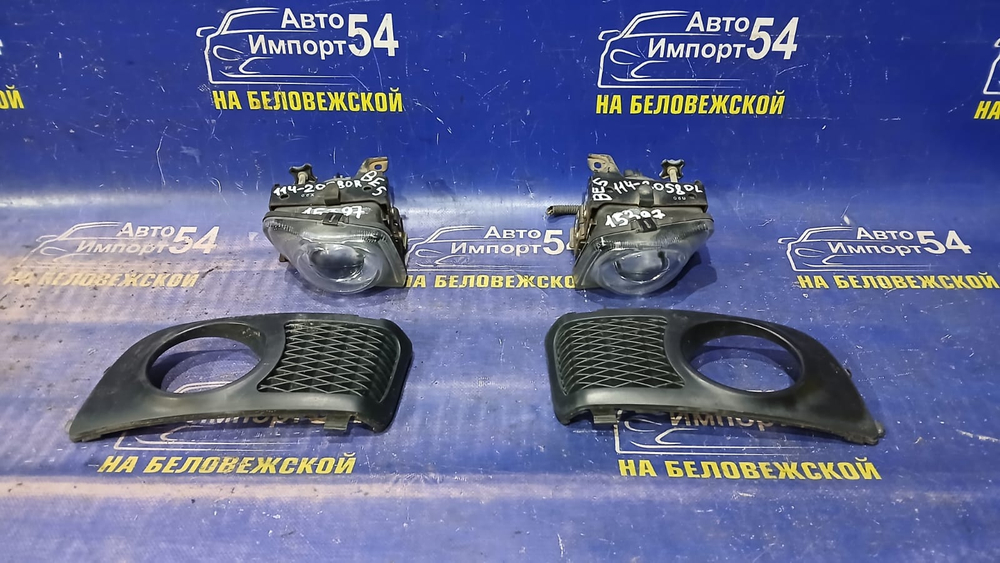 Туманка правая SUBARU LEGACY 1998-2001