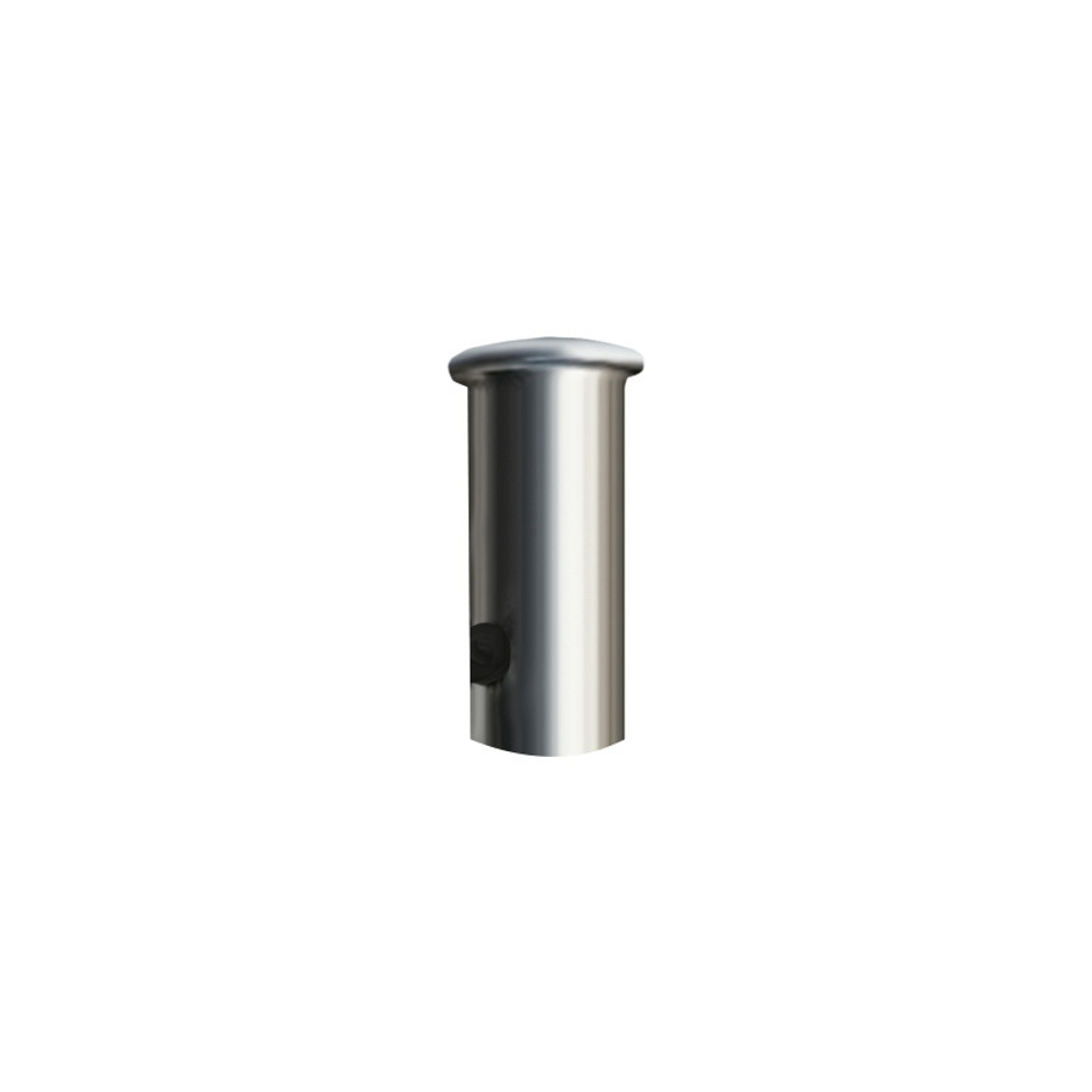 Ось крепления углового рычага к опорной площадке для гидравлических тележек JC20