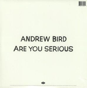 Andrew Bird / Are You Serious (LP)