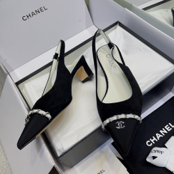 Chanel Slingbacks 4.5 cm