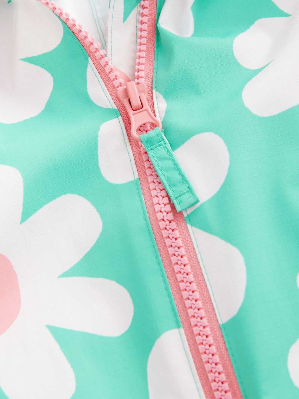 Комбинезон непромокаемый для девочки Next E25-114, Бирюзовый