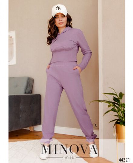Костюм 2150-аметистовый Minova Фото 2