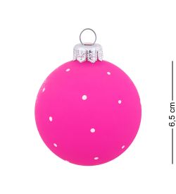 Элита НФШ-1629/1 Ел.украшение Шар «Тигренок» 65 мм