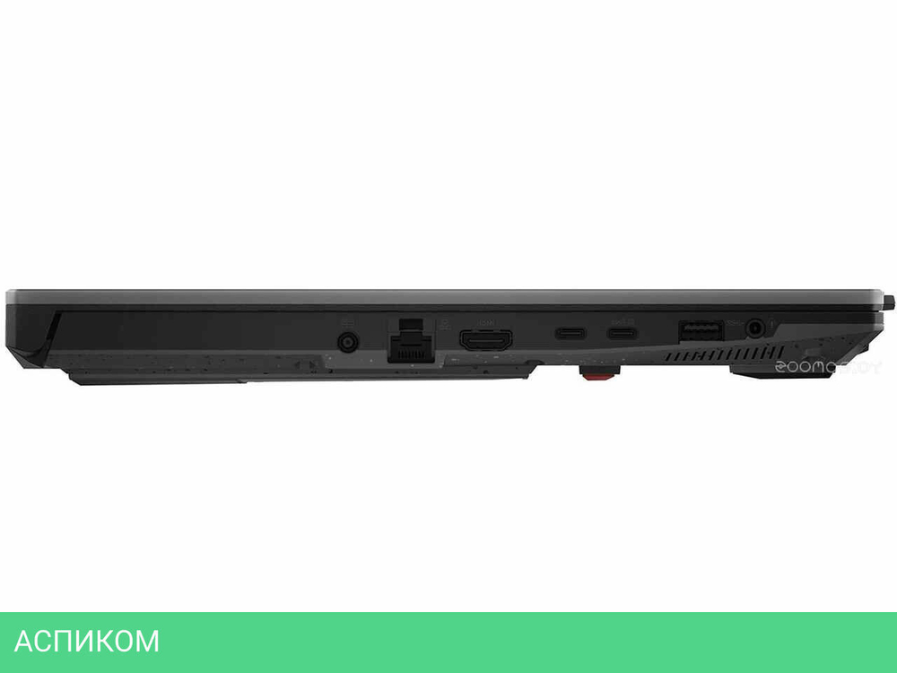 Игровой ноутбук Asus TUF Gaming F17 FX707ZC4-HX095