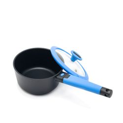 Ковш алюминиевый Gipfel Magda 2290 16 см/1,4 л