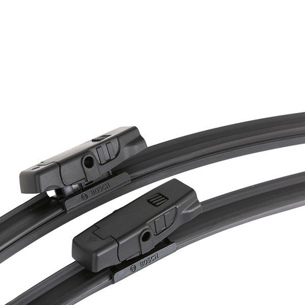 Щетки стеклоочистителя BOSCH для AUDI A3, BMW 3 (E90, F30), X1/X5/X6 (E7x), Passat, Octavia, Golf