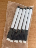 Магнитные маркеры на водной основе стираемые