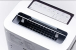 Климатический комплекc Sharp KCG51RW,  до 38м2,  с ионизацией, белый