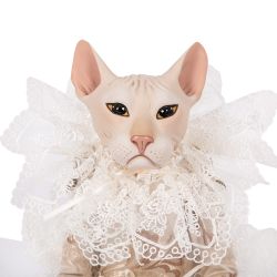 Кукла коллекционная Кошка Майя
