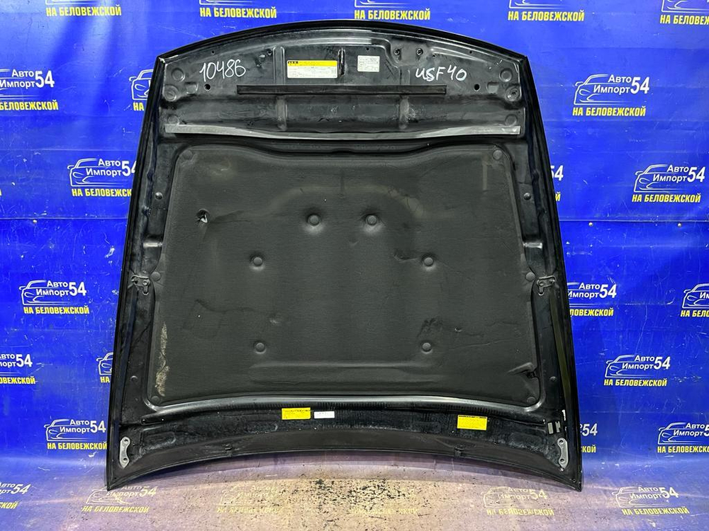 Капот LEXUS LS460 2006–2012