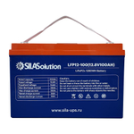 LiFePO4 аккумулятор SILAsolution LFP12(100 А/Ч) (Под заказ)