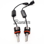 Cветодиодные лампы Sariti E5 H11 6000K,12V