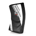Макивара Bad Boy Pro Series Advanced Curved Kick Pad Black/White