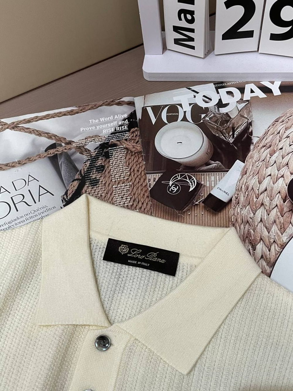 Футболка Loro Piana