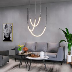 Подвесной Светильник Alrik Combo Brass 4000К By Imperiumloft