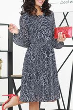 Платье Воздушный образ, шик DStrend (Акция)